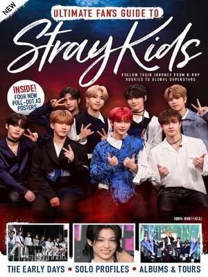 cover image of Ultimate Fan's Guide to Stray Kids